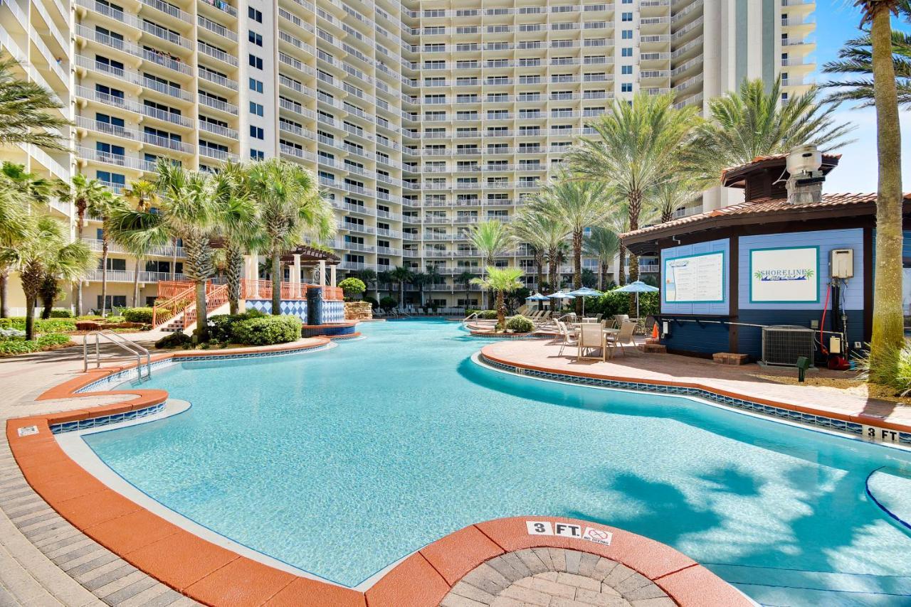 Shores Of Panama #2312 At Book That Condo Panama City Beach Exterior photo